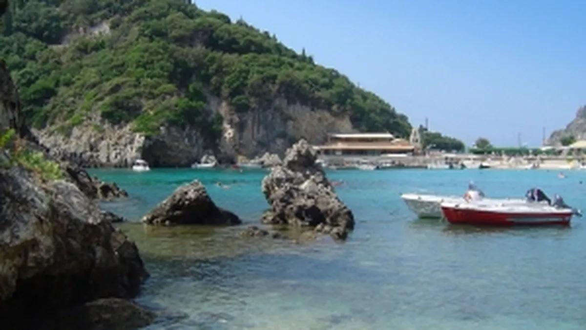 Povestile romanilor care traiesc pe insula Corfu