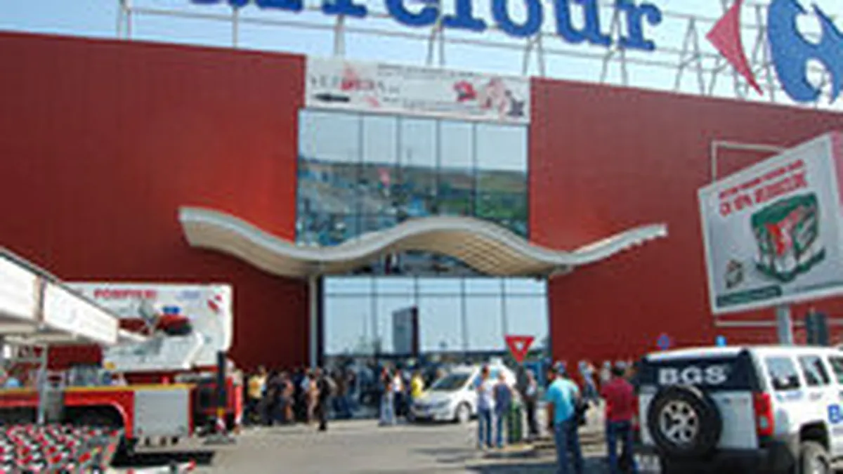 Un fond de investitii va prelua parcul Vitantis din Bucuresti