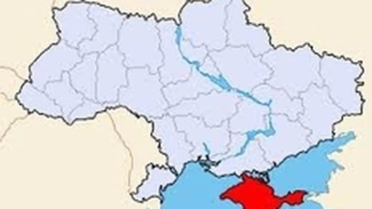 Un film despre anexarea Peninsulei Crimeea va fi realizat in Rusia, cu 4 mil. $