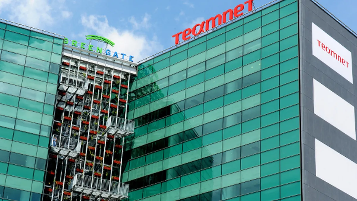 Cum arata cele mai noi birouri din Bucuresti, o investitie ceha de aproape 60 milioane euro (Foto)