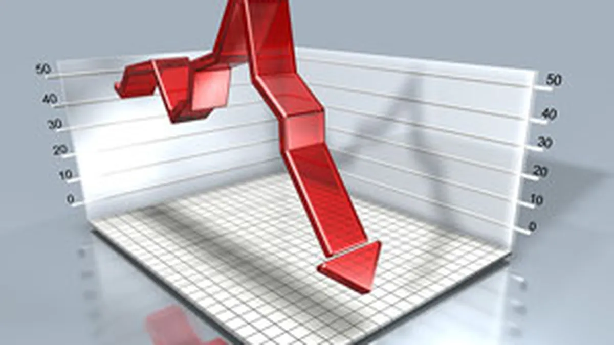 Cele 6 judete din Romania unde economia moare incet, incet