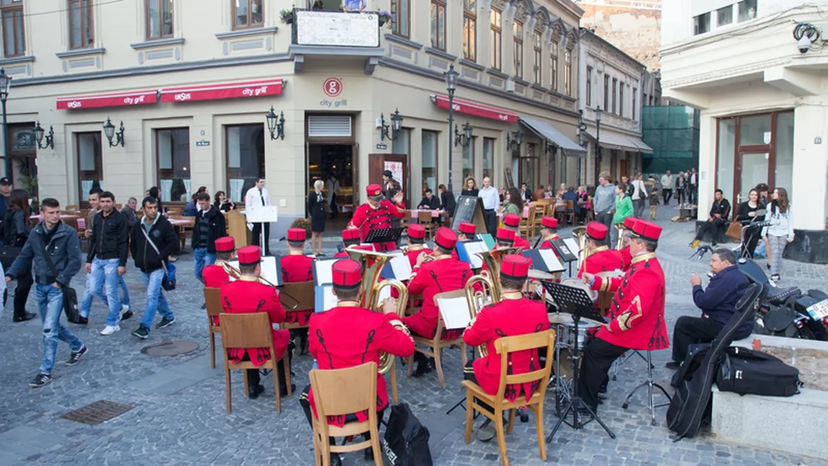 Dragos Petrescu, City Grill: Romanii din provincie merg la restaurant doar la ocazii festive