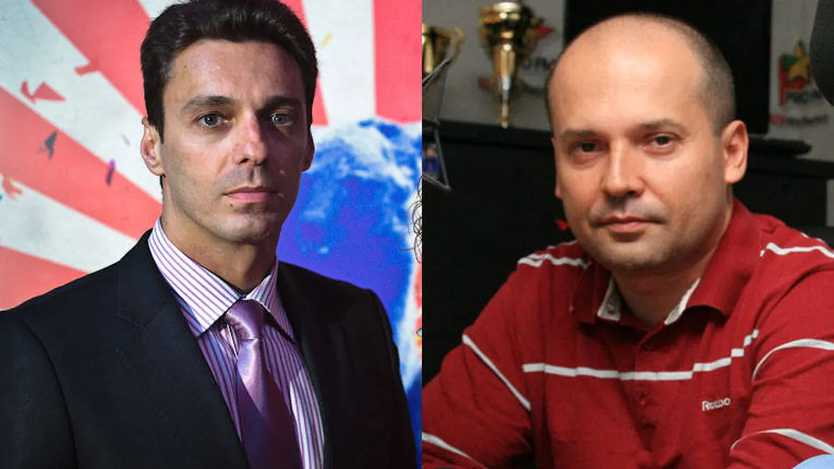 Sub paravanul pamfletului: Cum ar trebui sa se numeasca emisiunile lui Mircea Badea sau Radu Banciu