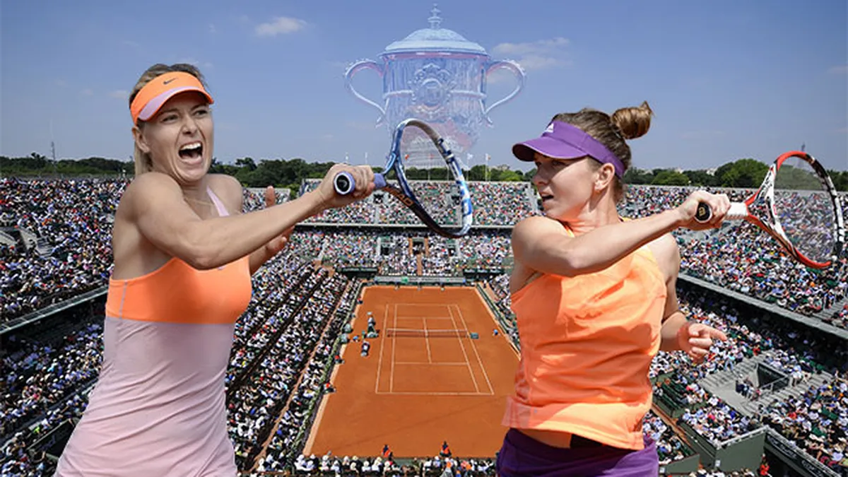 Record de audienta la finala cu Simona Halep. Cati romani s-au uitat la Antena 3 si cati la Eurosport