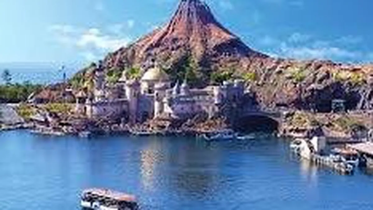 Topul celor mai atractive parcuri de distractii din lume