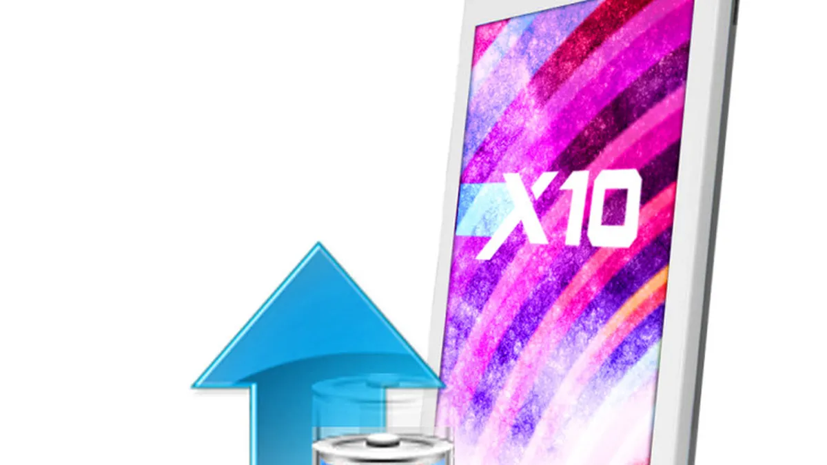 Evolio lanseaza o tableta noua