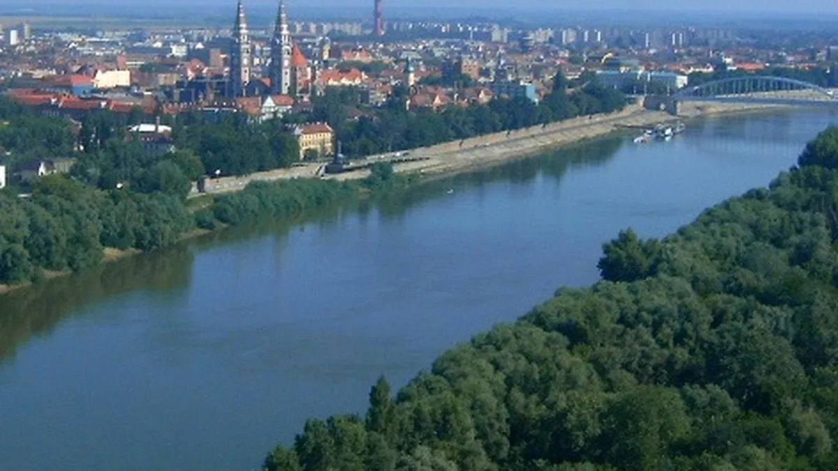 Un nou pod peste Tisa: Studiu de fezabilitate estimat la peste 800.000 euro