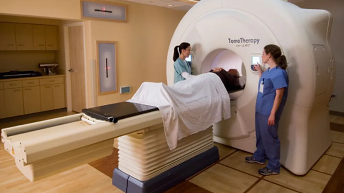 Banca Mondiala a alocat 200 de mil. euro pentru reteaua de radioterapie din Romania