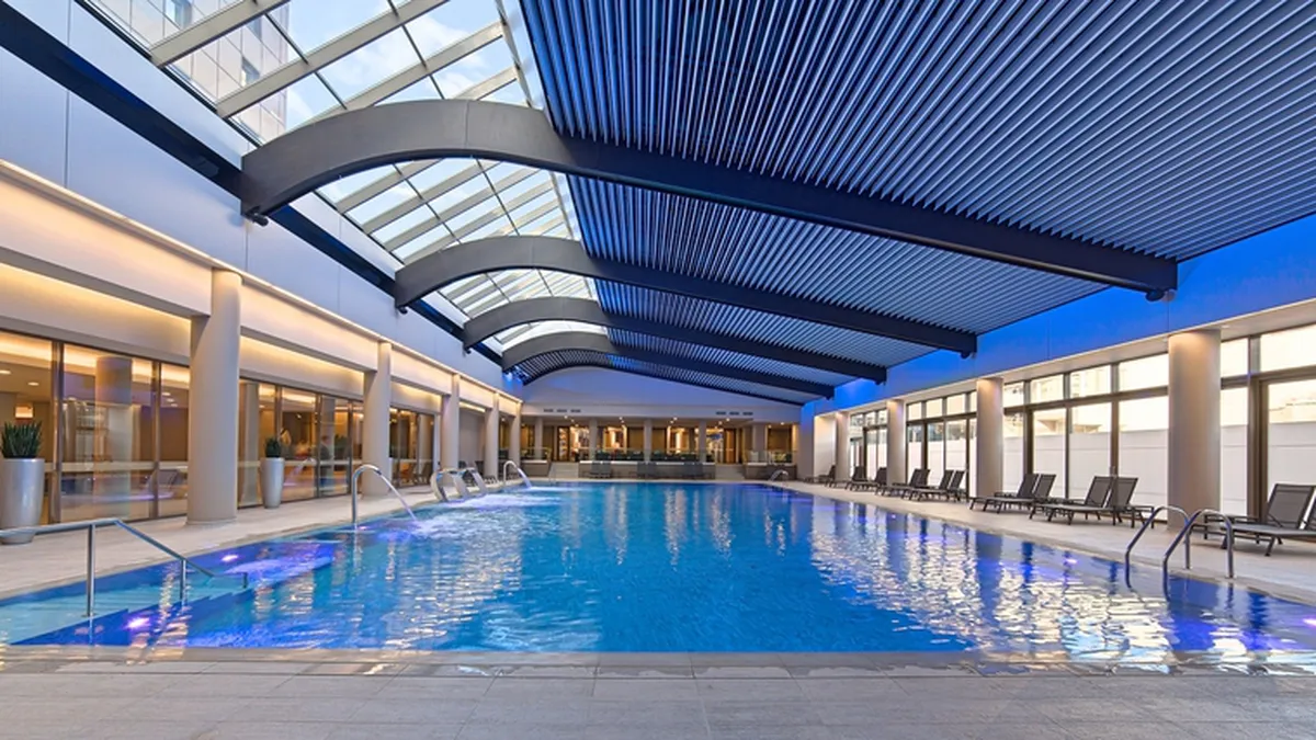 Ramada a deschis un club de wellness pe 3.000 mp, cu investitii de 4 mil. euro