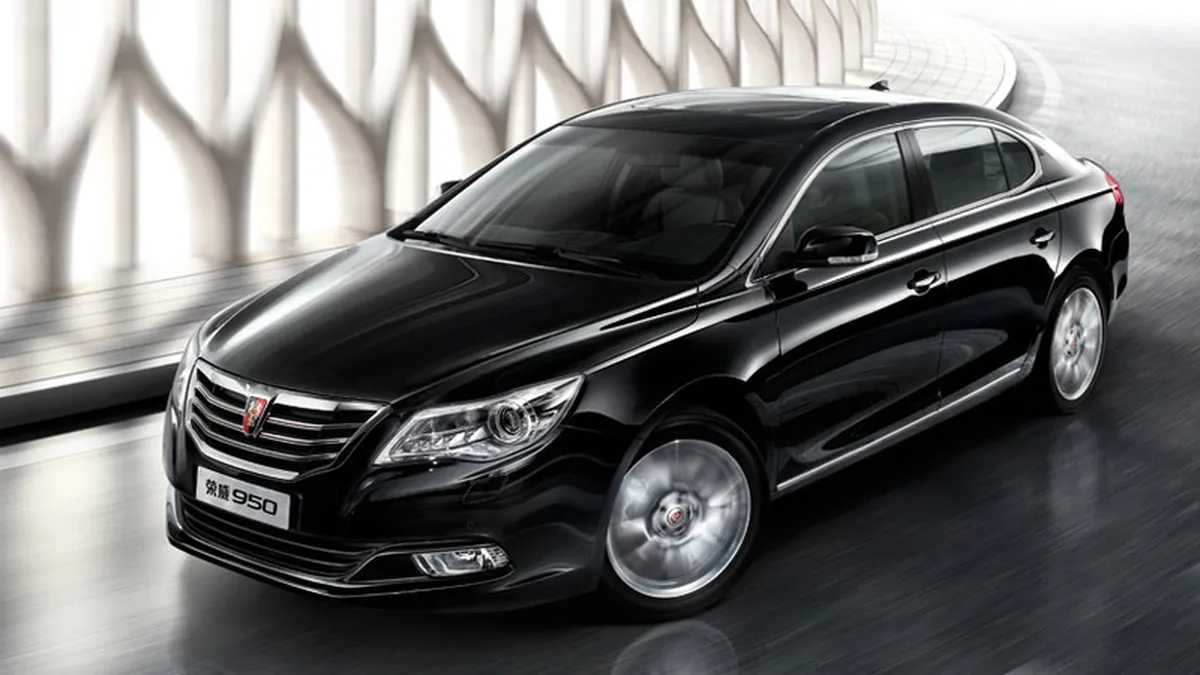 Cel mai mare producator auto chinez vrea tehnologie din Silicon Valley pentru a-si creste vanzarile