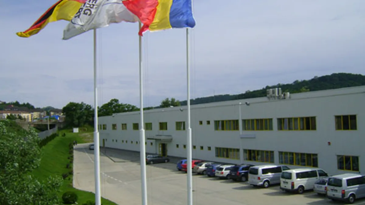 Nemtii de la Kromberg & Schubert si-au cumparat fabrica pe care o inchiriasera in Arad