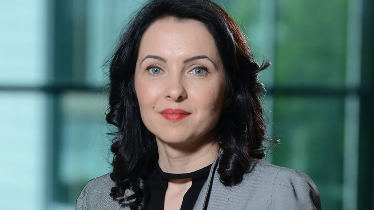 Catalina Dodu preia conducerea operatiunilor Atos in Romania