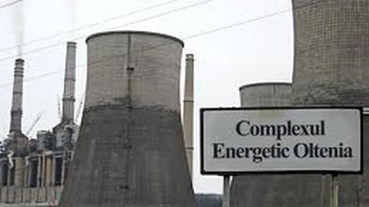 Cererea CFR Marfa de anularea a licitatiei CE Oltenia, respinsa de CNSC