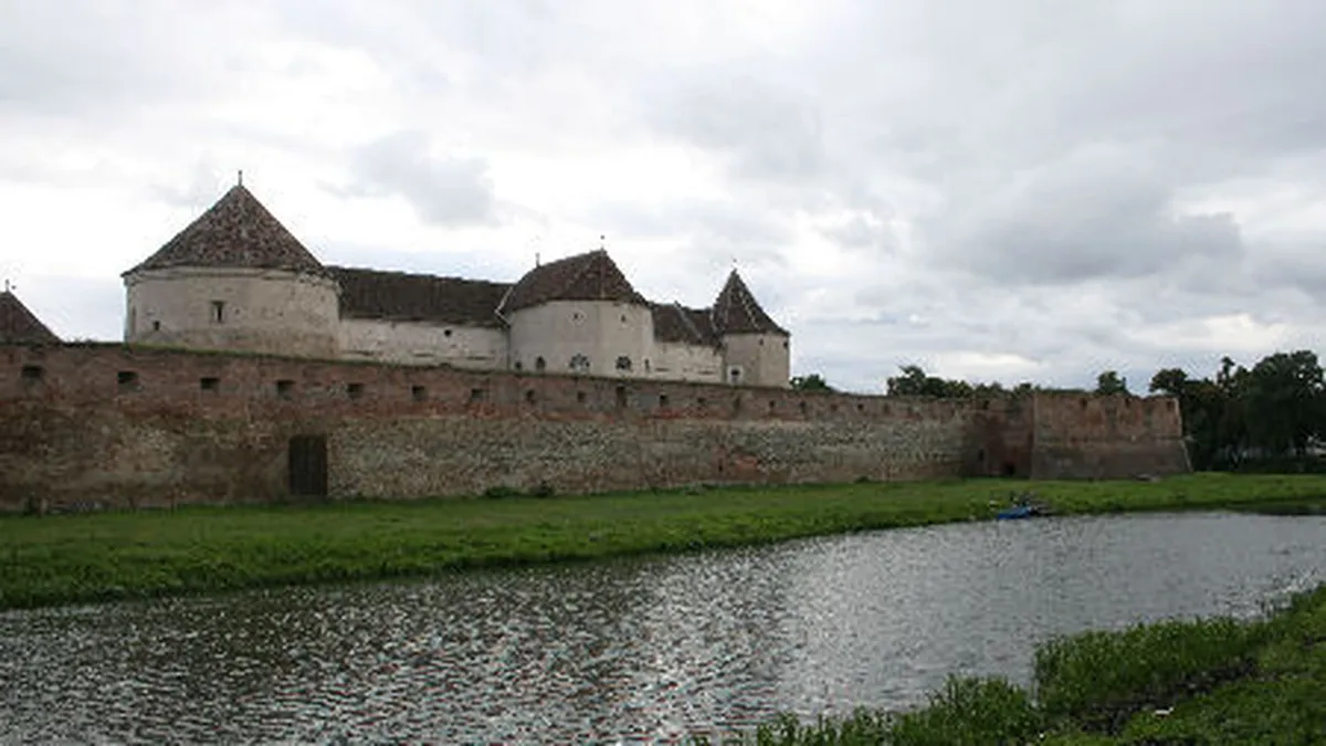 Cetate din Romania, in Top 3 al celor mai frumoase castele din lume