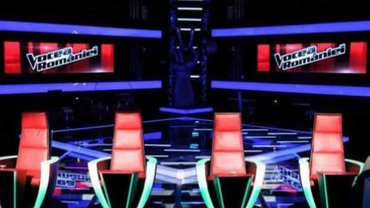 Juriul Vocea Romaniei este complet. Cine e al patrulea jurat