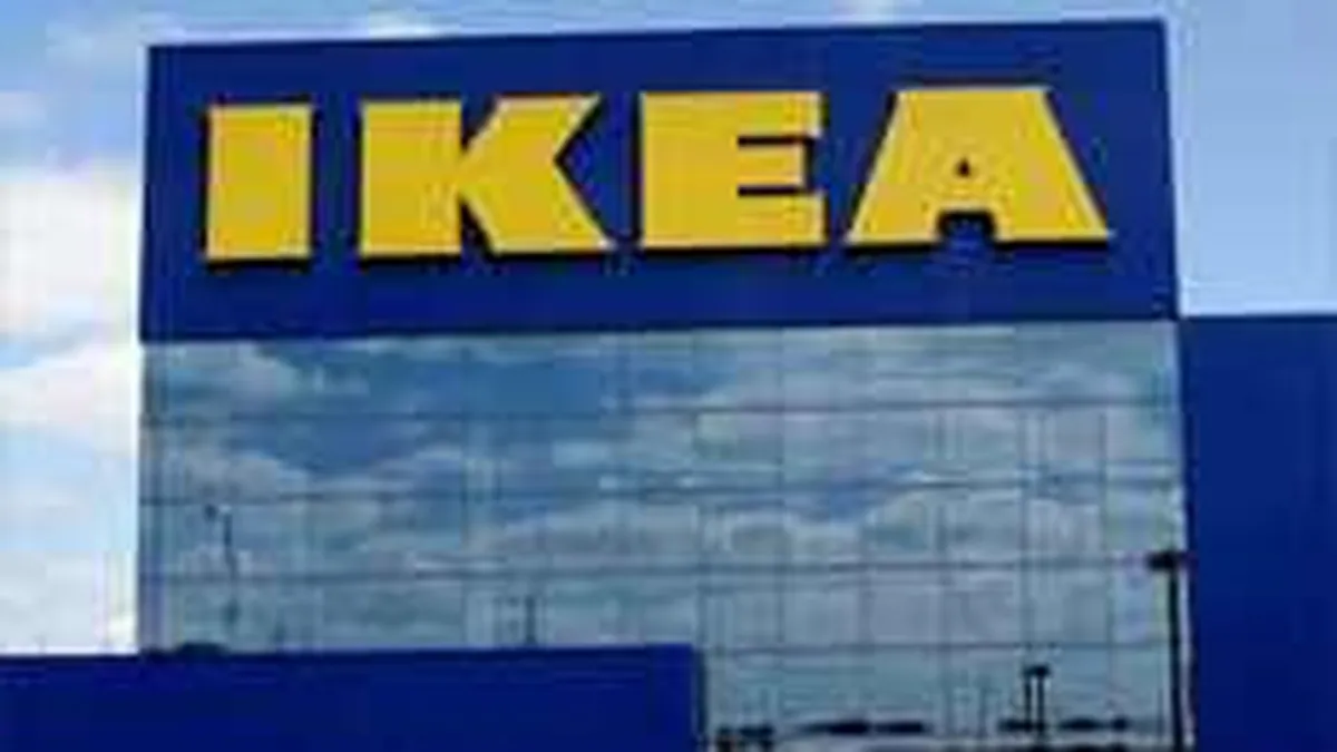 The Guardian: Ikea a virat sume de sase cifre in conturile Securitatii romane