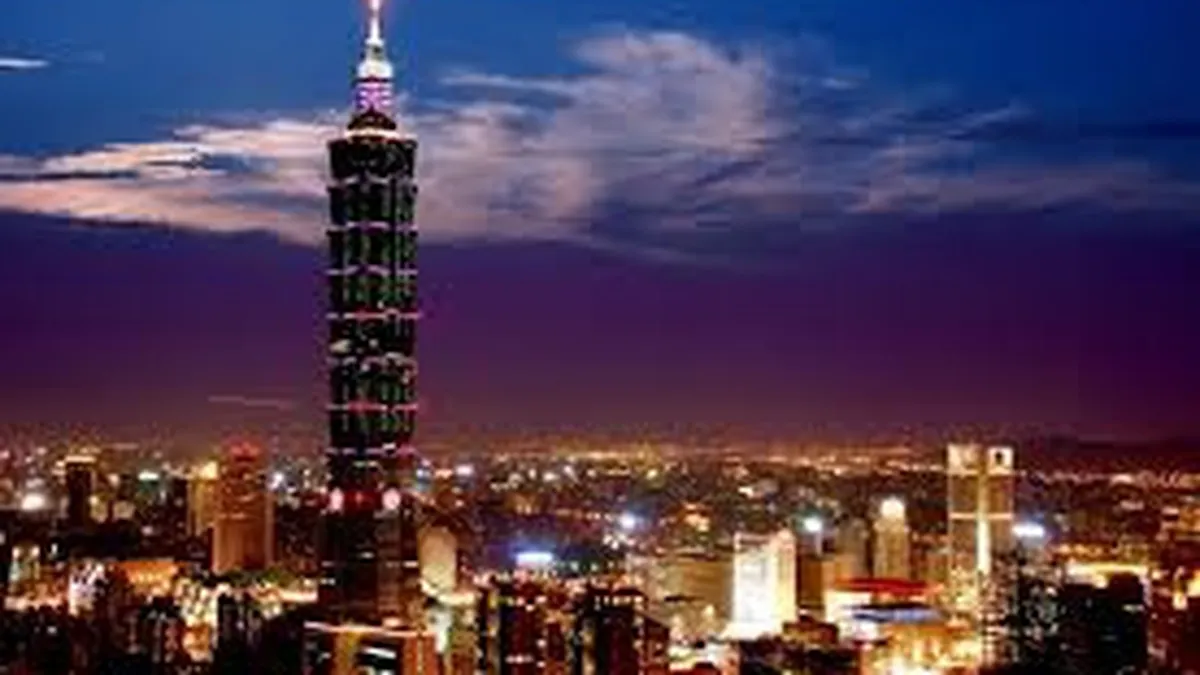 Taiwan, cea mai sigura tara emergenta pentru afaceri din lume. Ce loc ocupa Romania