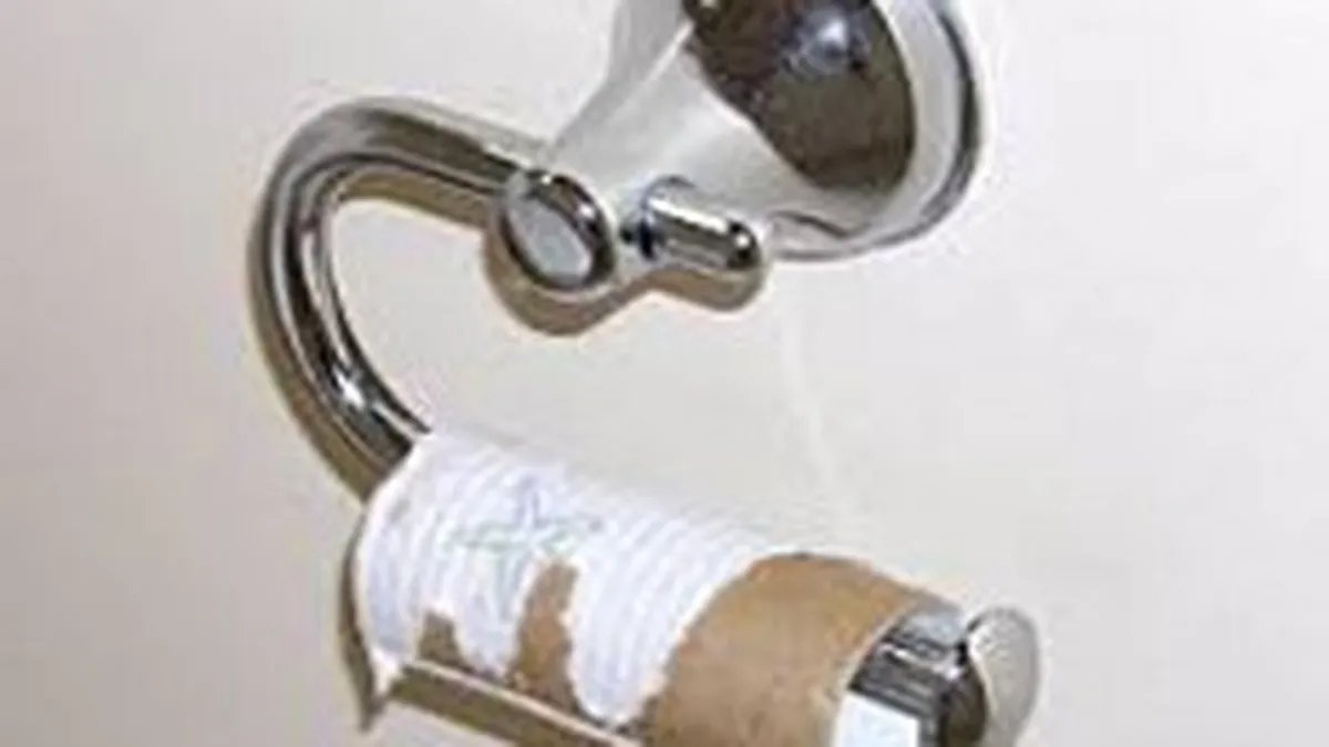 Povestea crizei hartiei igienice din 1973