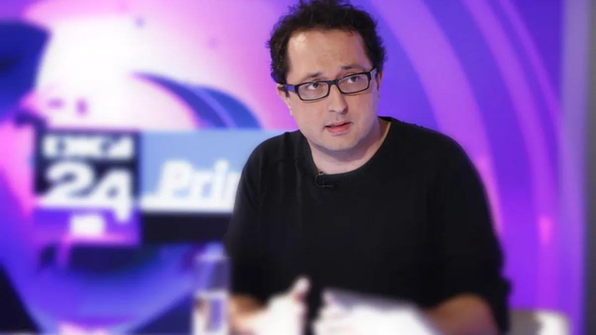 Coordonatorul online-ului Digi 24 si-a dat demisia