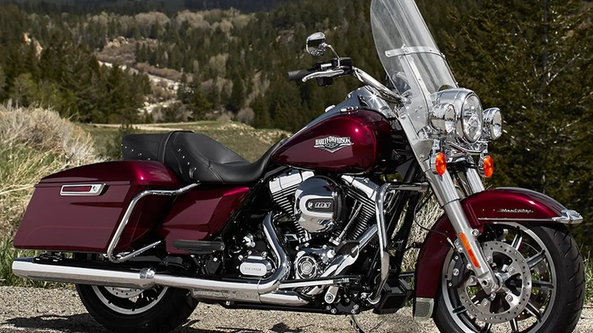 De ce recheama Harley Davidson in service peste 66.000 de motociclete