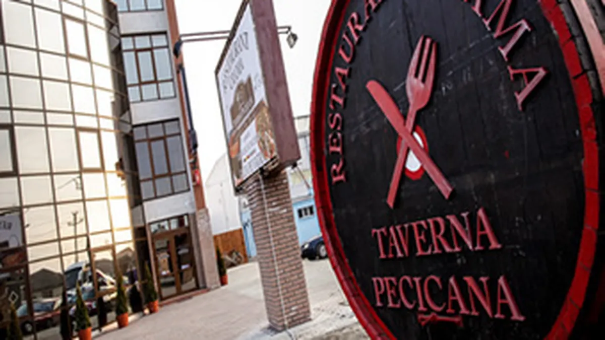 Fost ministru al Internelor inregistreaza la OSIM marca unui restaurant din Arad