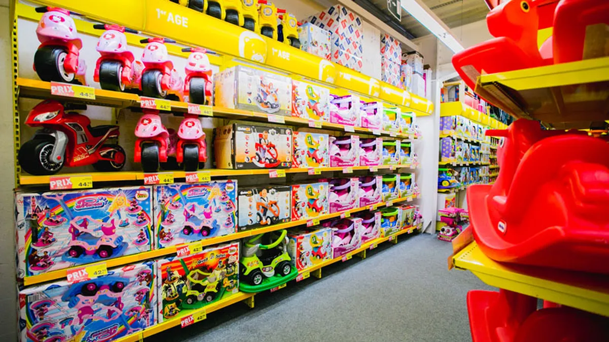 Belgienii  de la  Maxi Toys intra pe piata din Romania