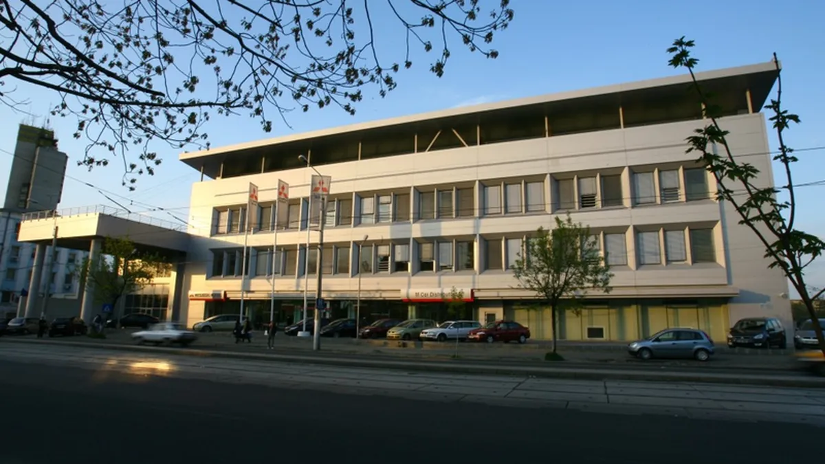 Safety Broker se muta in cladirea Vama Postei