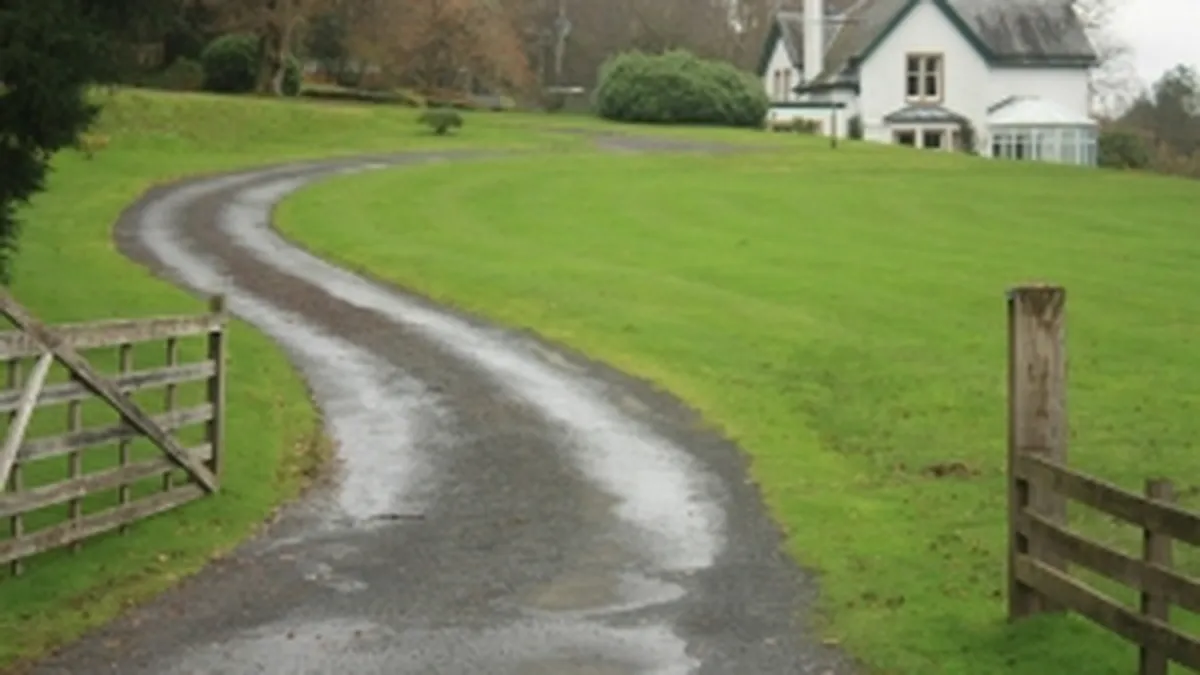 Cum trateaza americanii gazonul uscat