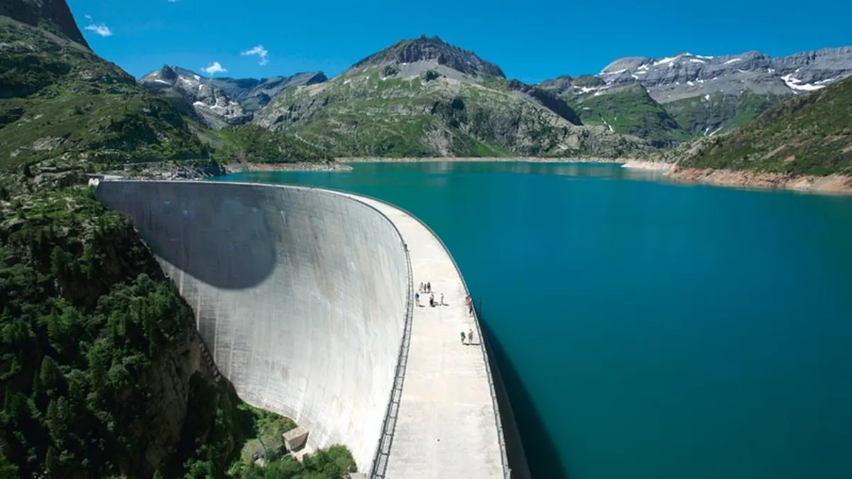 Cel mai mare profit brut semestrial din istoria Hidroelectrica