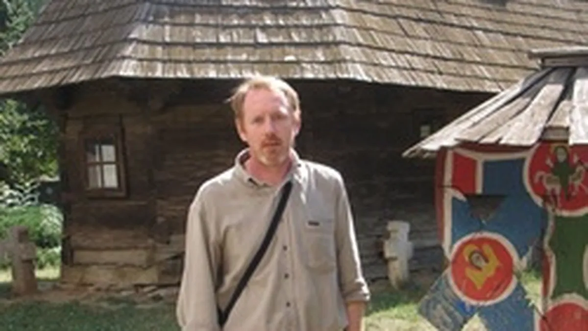 Povestea unui irlandez indragostit de traditiile romanesti