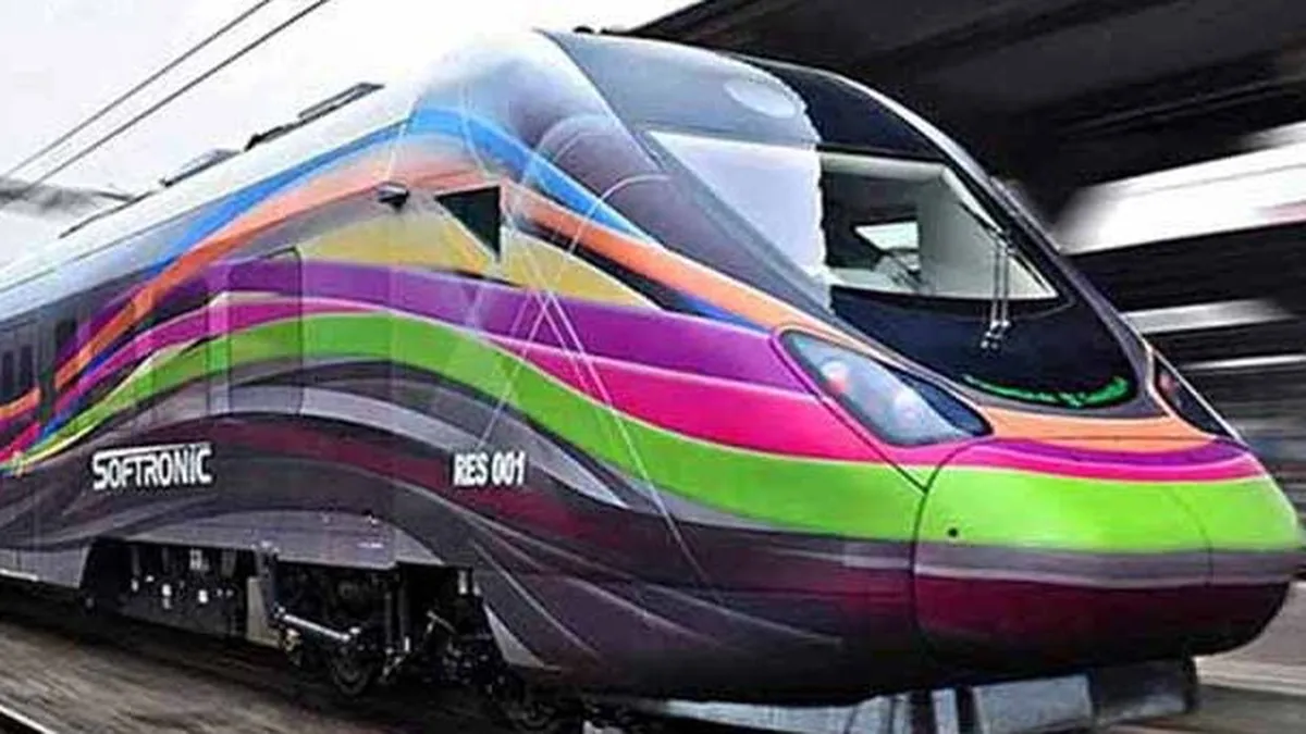 Trenurile firmei private Softrans vor lega mai ieftin si cu internet gratuit Bucurestiul de litoral