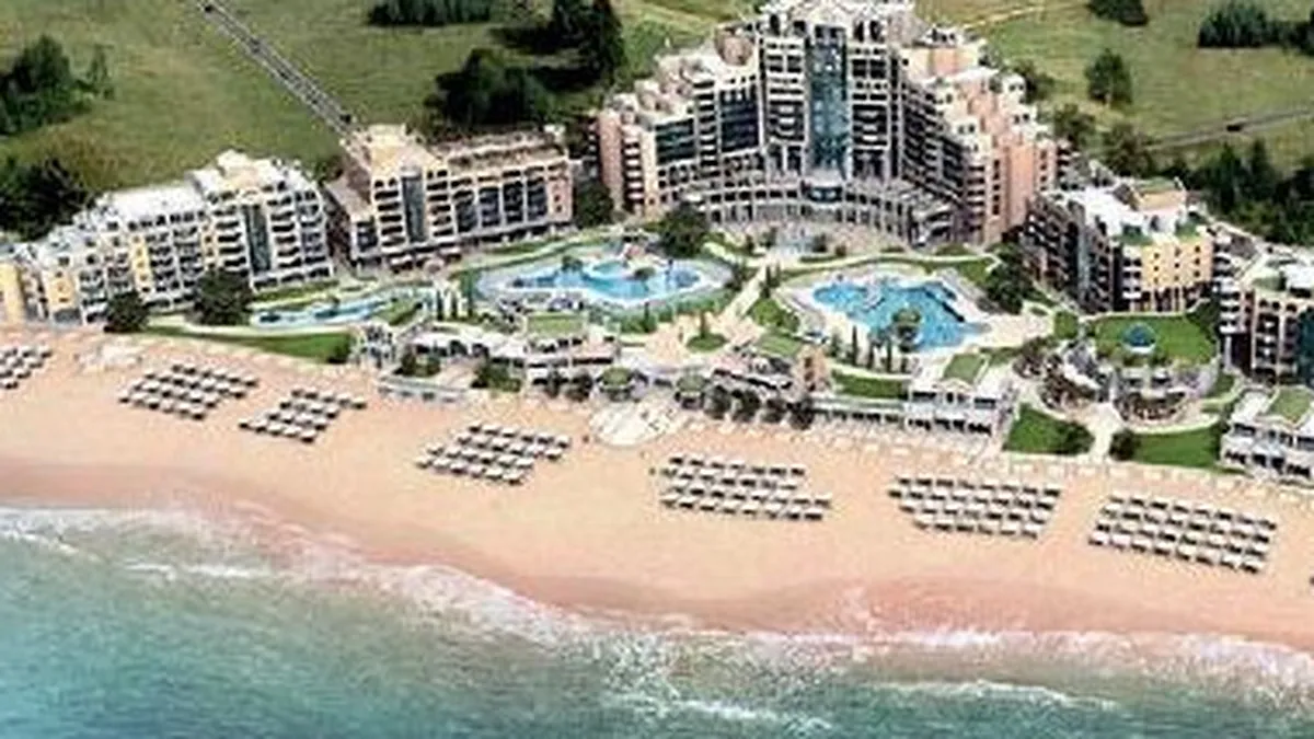 Insule artificiale ca in Dubai ar putea fi construite la sud de Romania