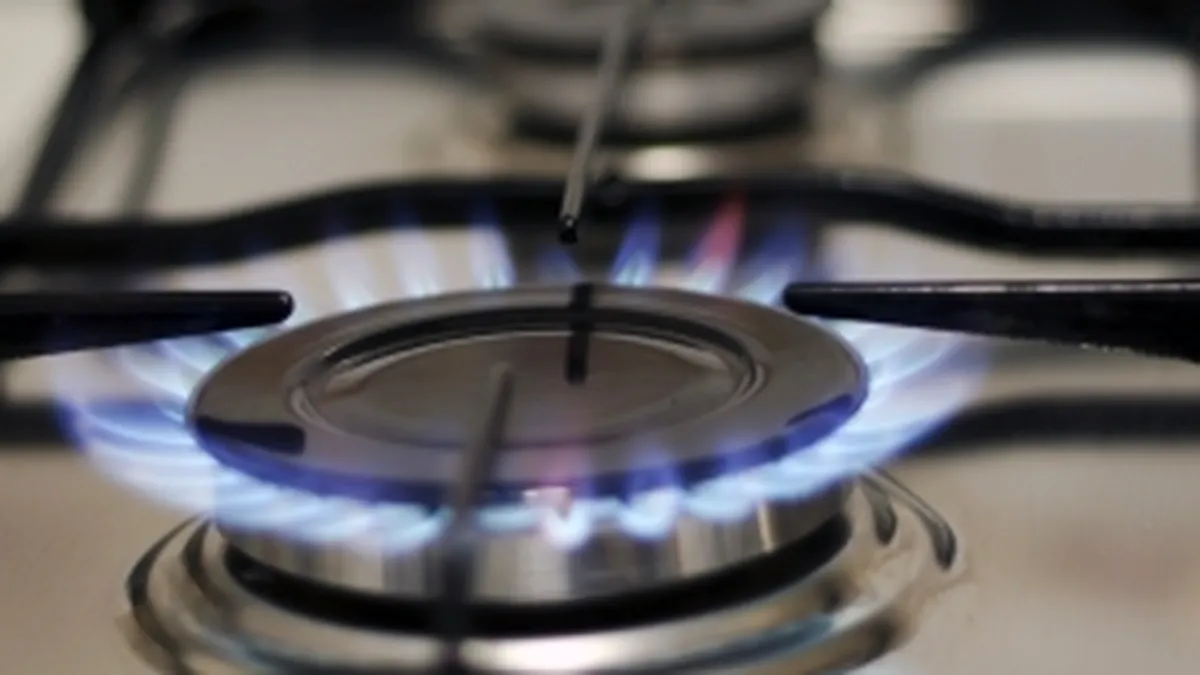 Masura drastica: Kievul ramane fara apa calda pana in octombrie, pentru a economisi gaze