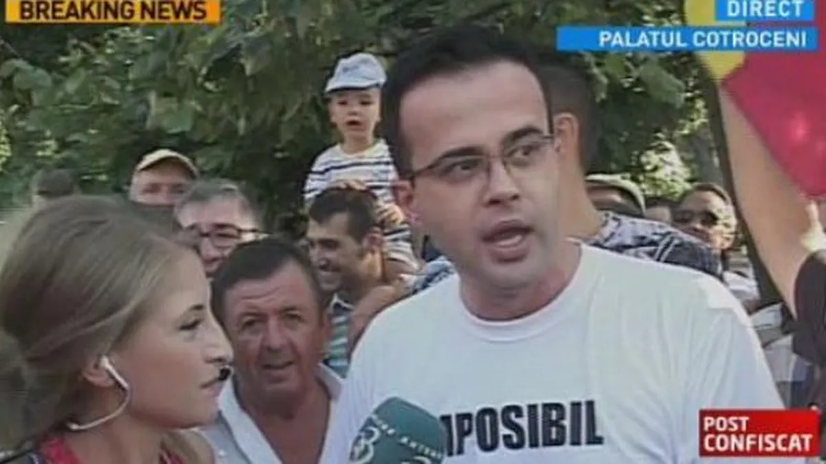 Un membru CNA cere retragerea licentei Antena 3 pentru instigare la violenta