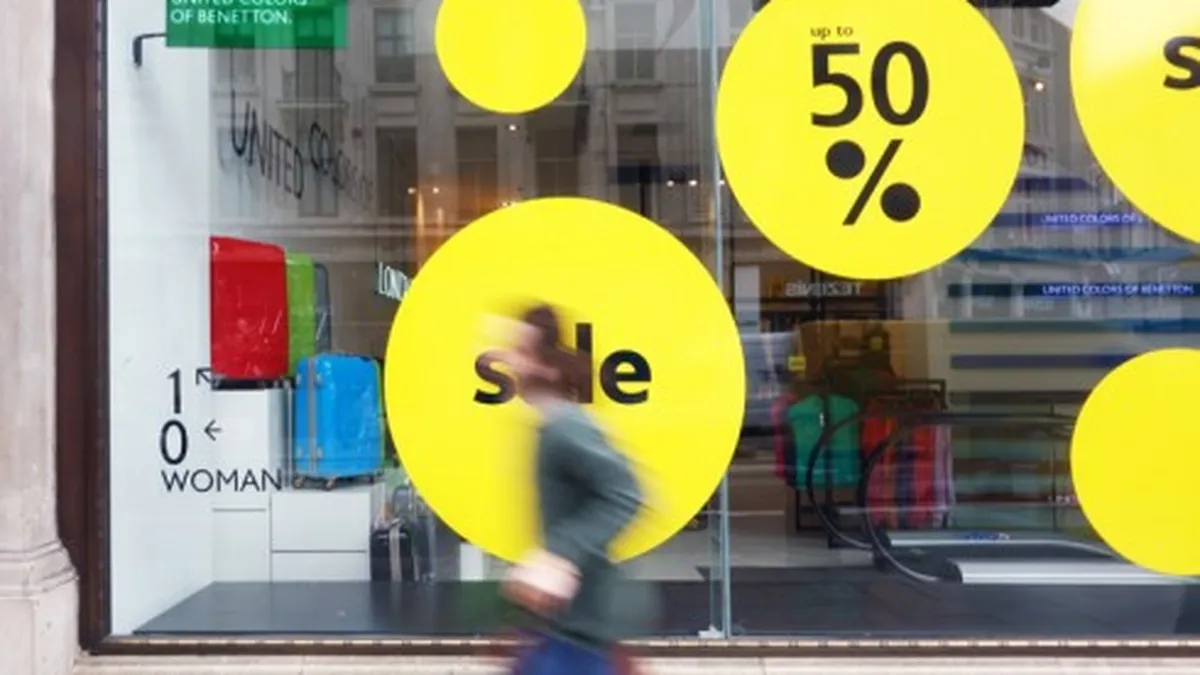 A inceput sezonul reducerilor! Cum sa nu te lasi pacalit de comercianti