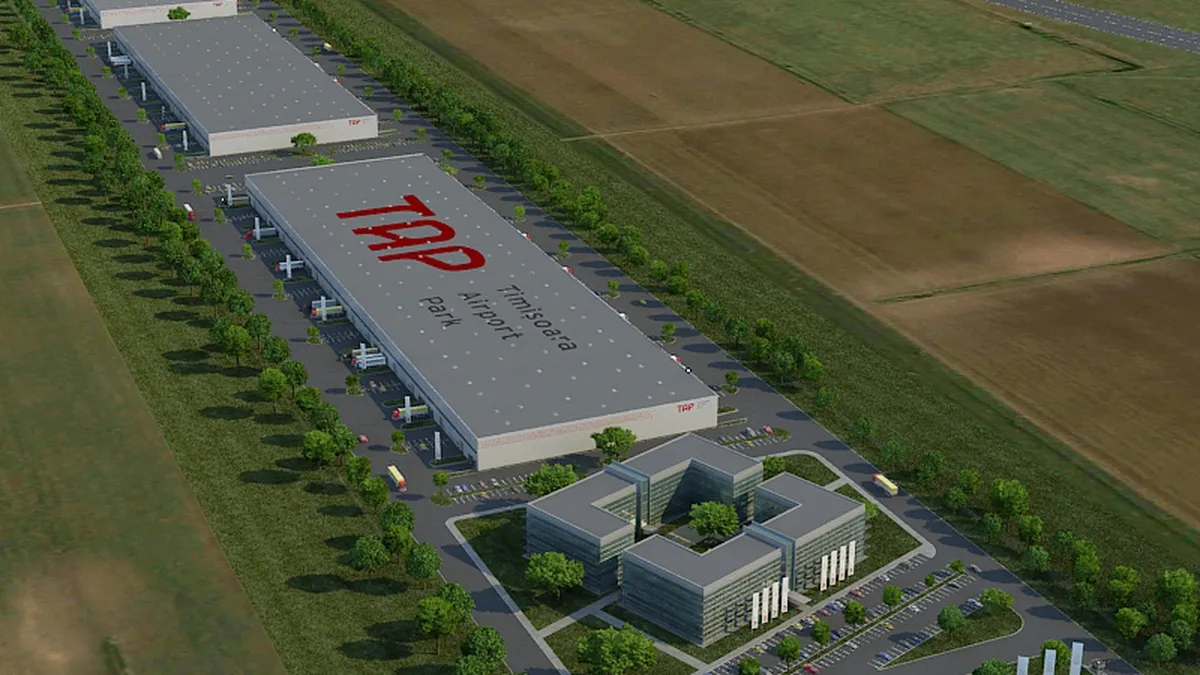 Invest4SEE, dupa vanzarea Timisoara Airport Park: „Vom continua dezvoltarea in Romania”