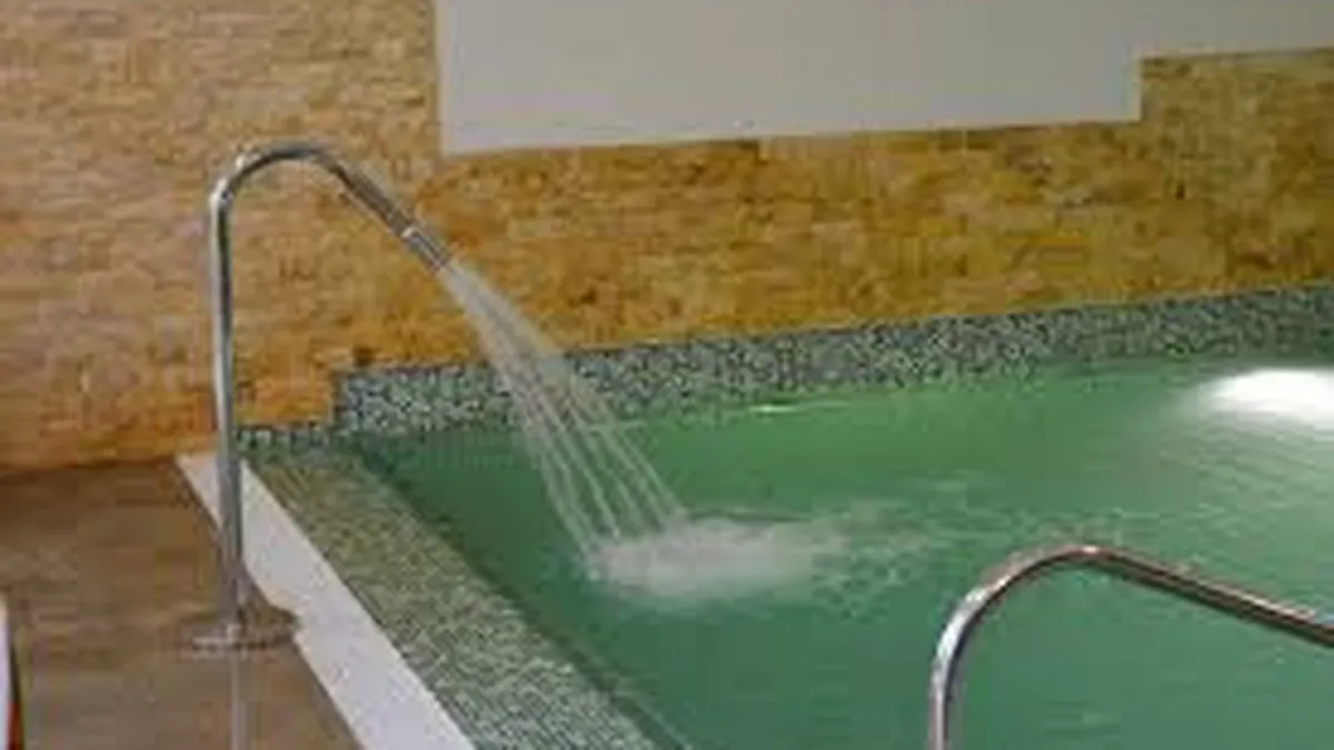 Valcea, capitala turismului balnear