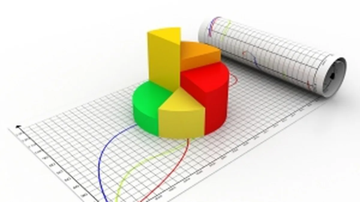 Romania, tara paradoxurilor economice: PIB-ul scade, consumul creste accelerat