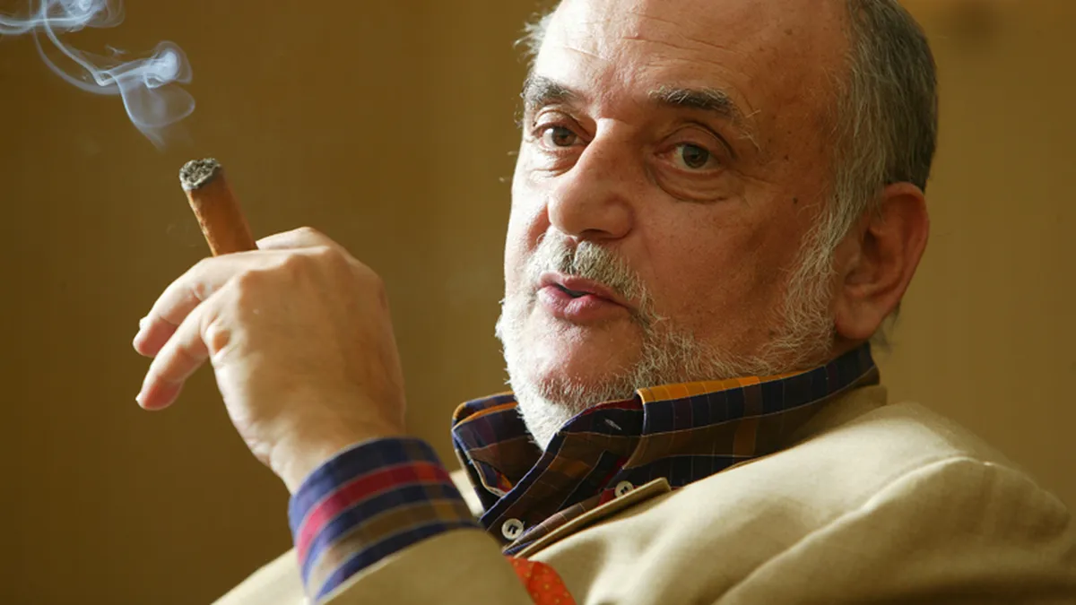 Cine a fost Dinu Patriciu, primul capitalist al Romaniei (Video)