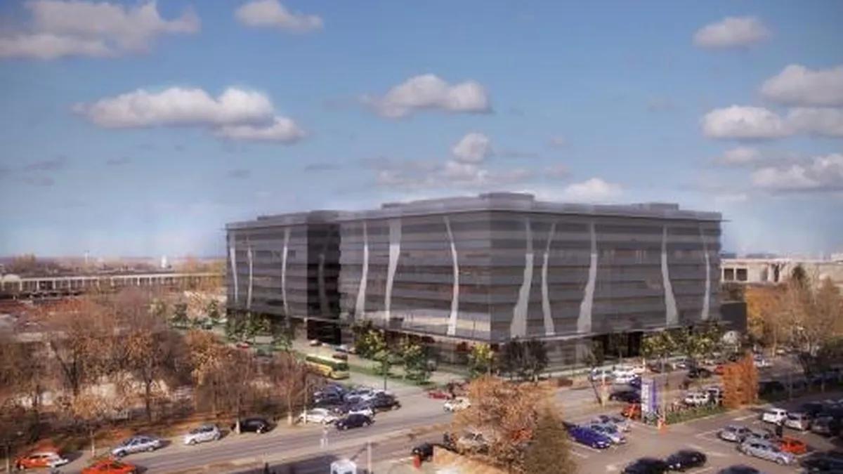 5 cladiri de birouri livrate in Bucuresti in primul semestru