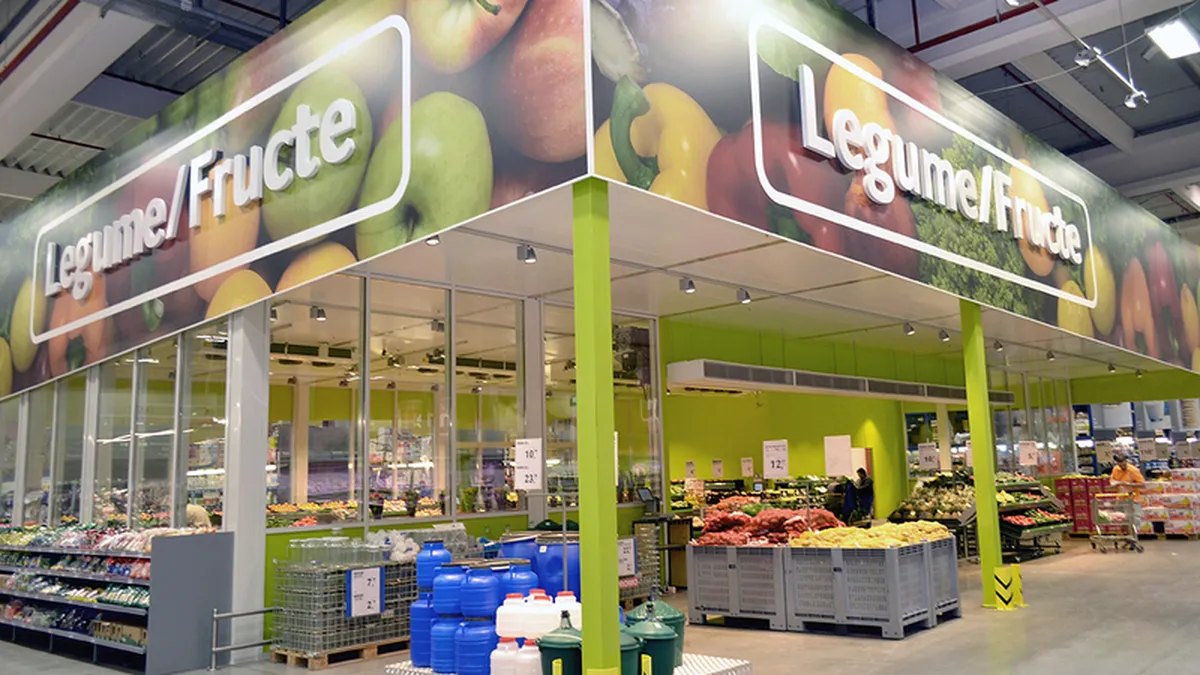 Selgros a investit 6 mil. euro pentru a aduce conceptul de piata in doua magazine din Bucuresti