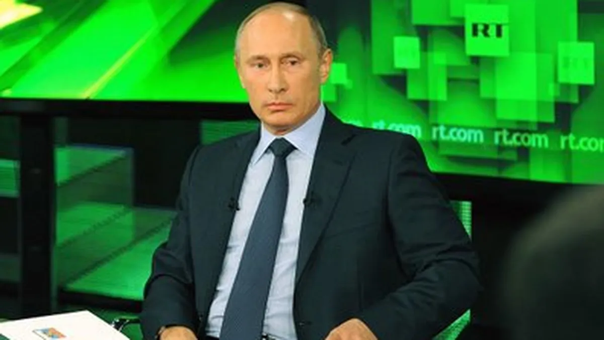 Ne invadeaza rusii! Fost director al Money Channel vrea sa lanseze Russia Today in Romania