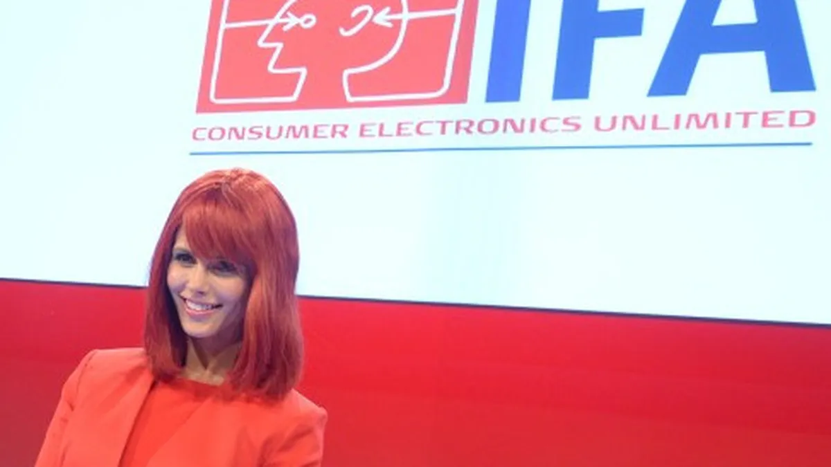 IFA 2014: Cu ce noutati vin japonezii de la Sony (Foto)