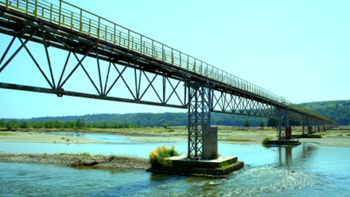 Proiectul de 200 milioane euro prin care petrolul rusesc ar putea tranzita Romania