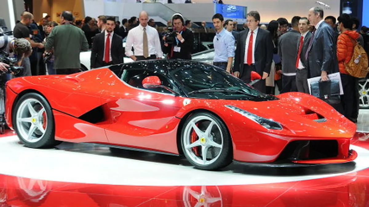 Prima decizie luata de noul sef de la Ferrari