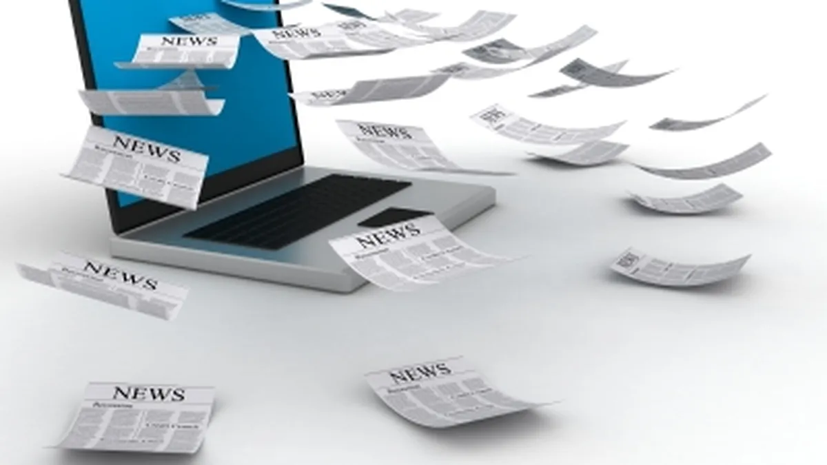 Cele mai vizibile agentii de PR in online-ul romanesc luna trecuta