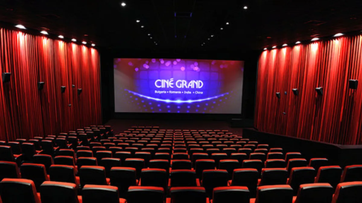 Cine Grand deschide un multiplex in Auchan Titan