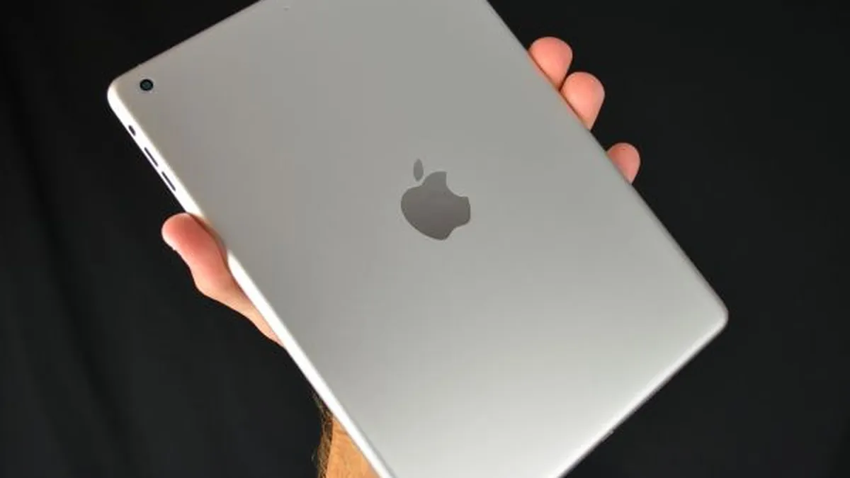 Apple lanseaza noua generatie de iPad-uri la jumatatea lui octombrie