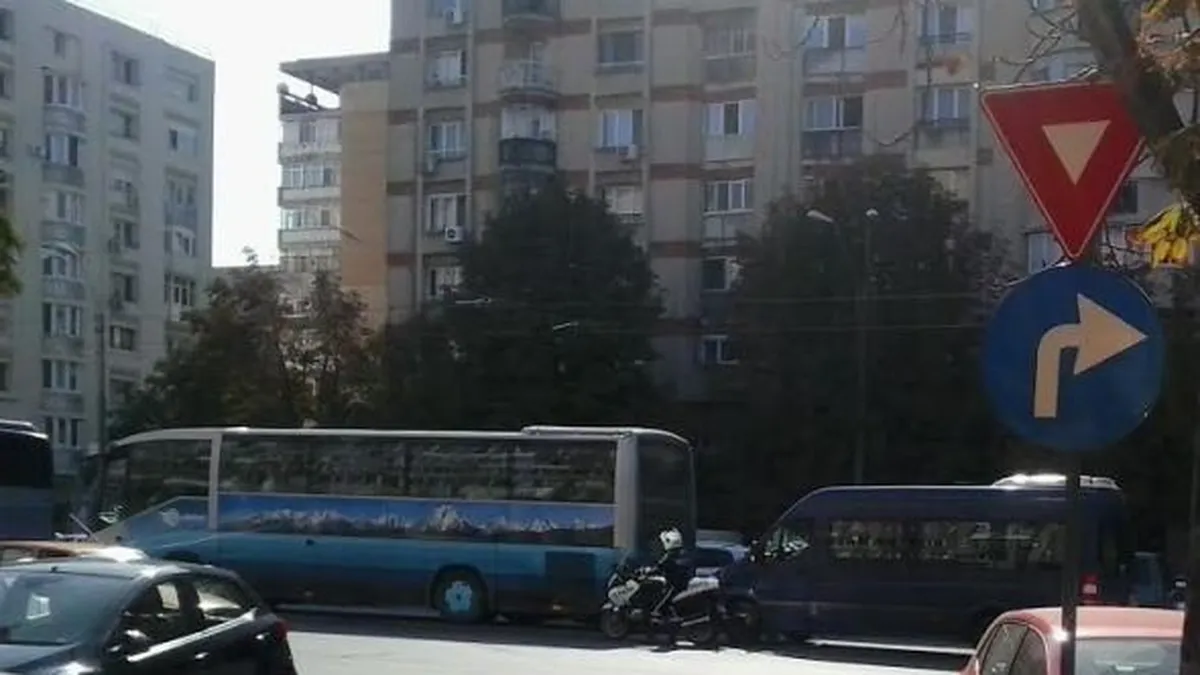 Desfasurare impresionanta de forte in Capitala. 50.000 de romani asteptati la Arena Nationala (Foto)