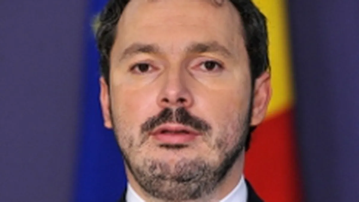 Nicolescu: FMI si Comisia Europeana au fost de acord cu amanarea liberalizarii pretului gazelor